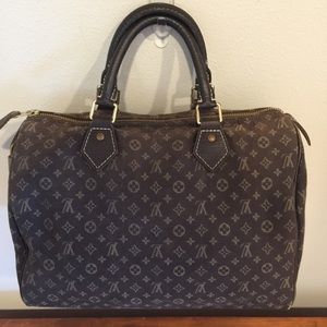 Louis Vuitton Speedy 30 Mini Lin